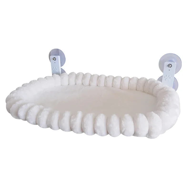 Cat Window Hammock with Strong Suction Cups – Cozy Perch for Indoor Cats - Image 6