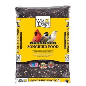 Advanced Formula Wild Bird Food 8 lb Premium Blend for Songbirds