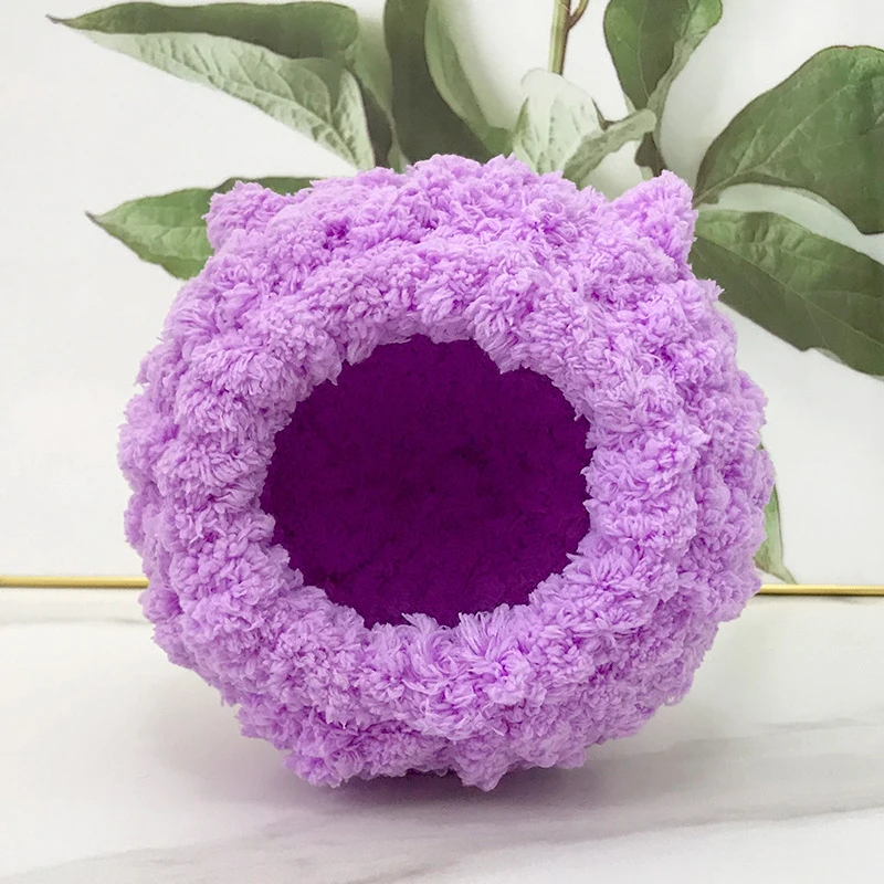 〔W〕Birds Nest For Cage Parakeet Nest Winter Parrot House Coral Velvet Hideaway Hut For Bird Nesting Thickened Warm Bird Nest - Image 9