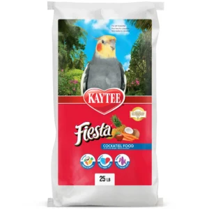 Cockatiel Food 25 Pounds Nutritious Blend for Healthy Birds