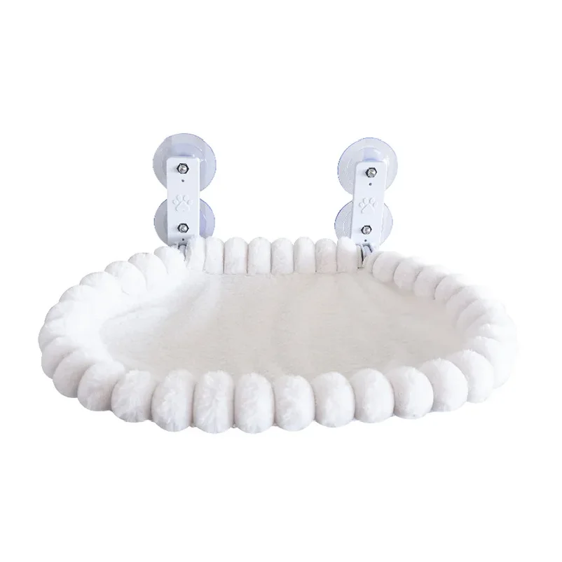 Cat Window Hammock with Strong Suction Cups – Cozy Perch for Indoor Cats - Image 5