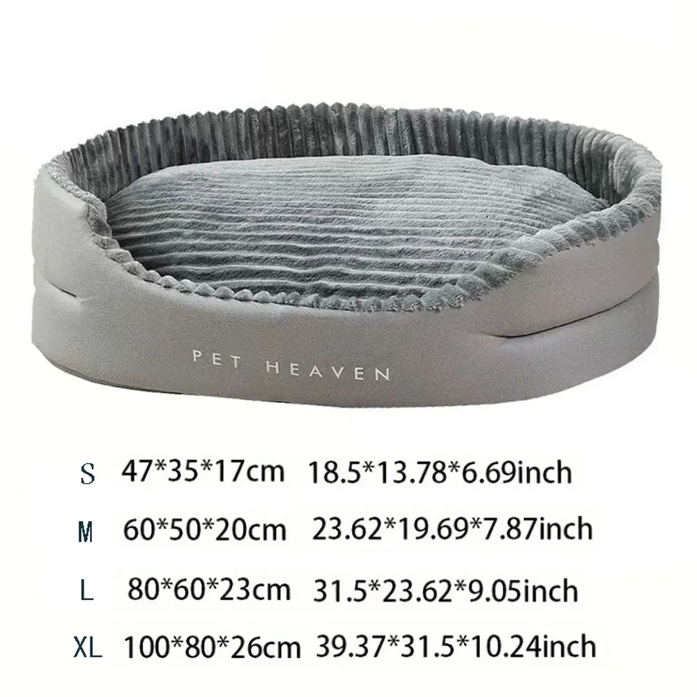 A super sized pet bed that is soft, dirt resistant, non slip, comfortable, suitable for living rooms, outdoor places, and suitab - Image 3