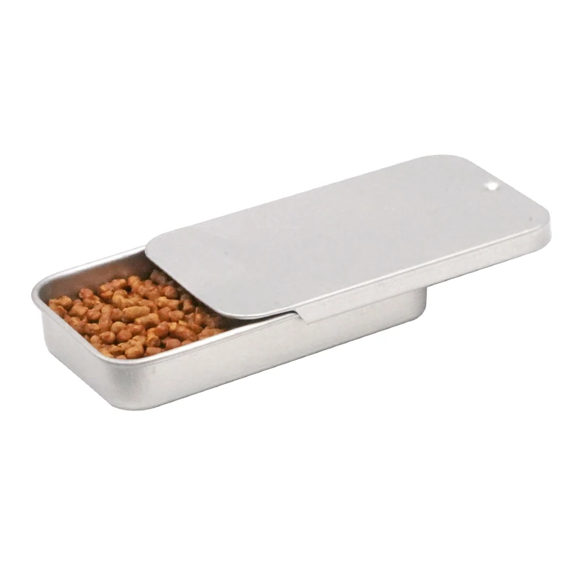 1 Pc Bird Feeding Handheld Feeder Mini Feeding Box Multiple Colors Bird Training Food Jar Bird Growth Training Interactive Toy - Image 7