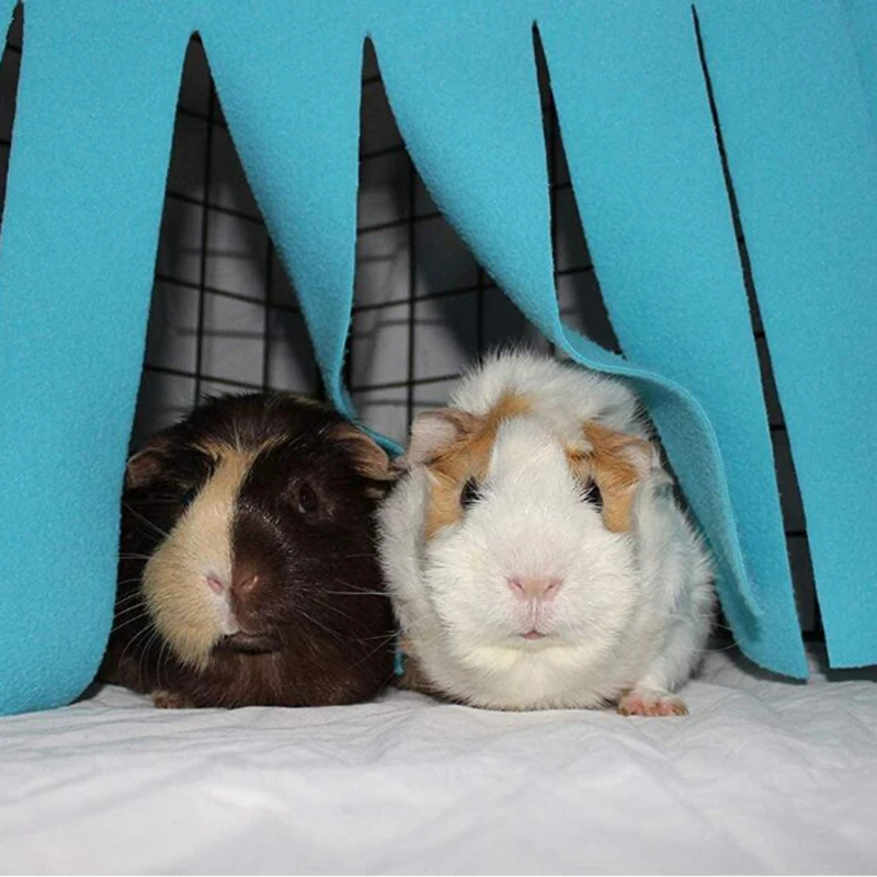 Hammock Pet Hideout Cage Accessories Hamster Tent Nest Bed For Guinea Pig Chinchilla Hedgehog Rat Squirrel Ferret Dwarf Bunny - Image 5